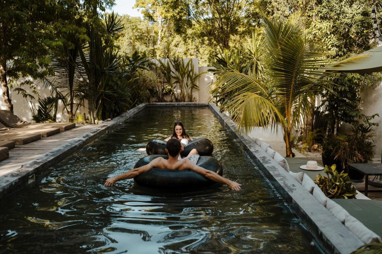 16Tulum Hotel Luaran gambar