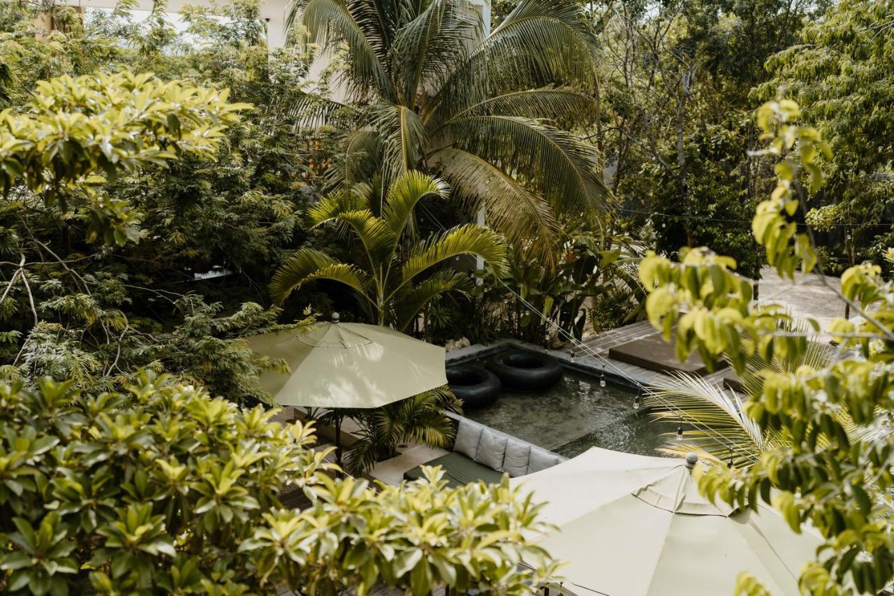16Tulum Hotel Luaran gambar