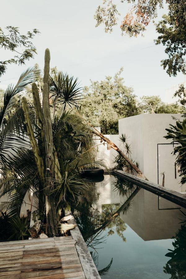16Tulum Hotel Luaran gambar