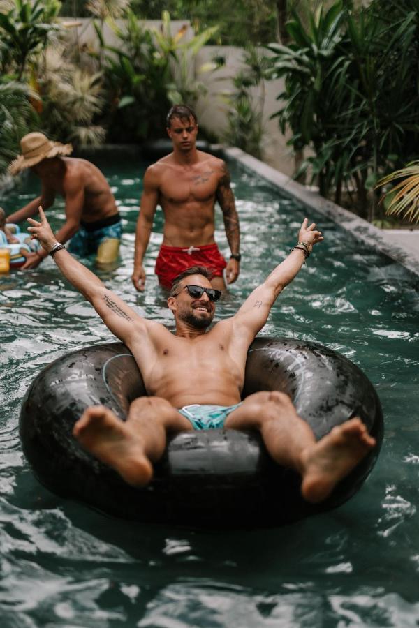 16Tulum Hotel Luaran gambar