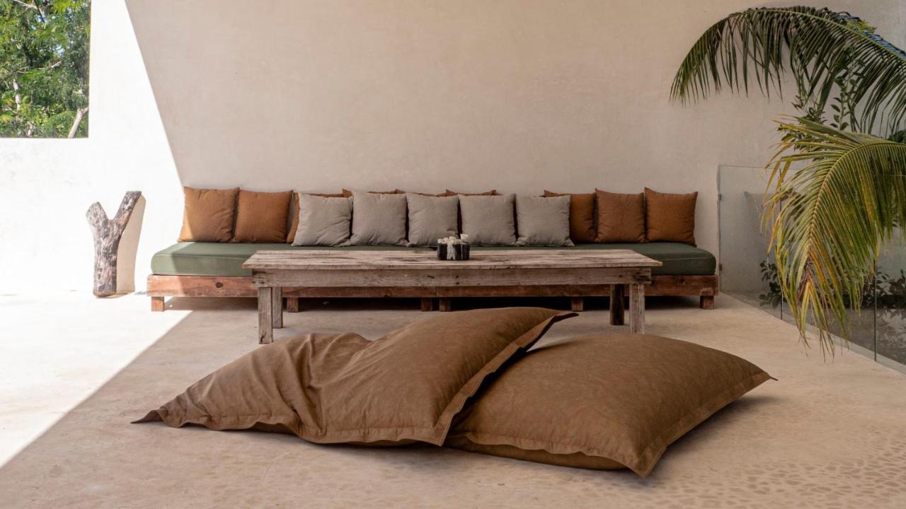16Tulum Hotel Luaran gambar