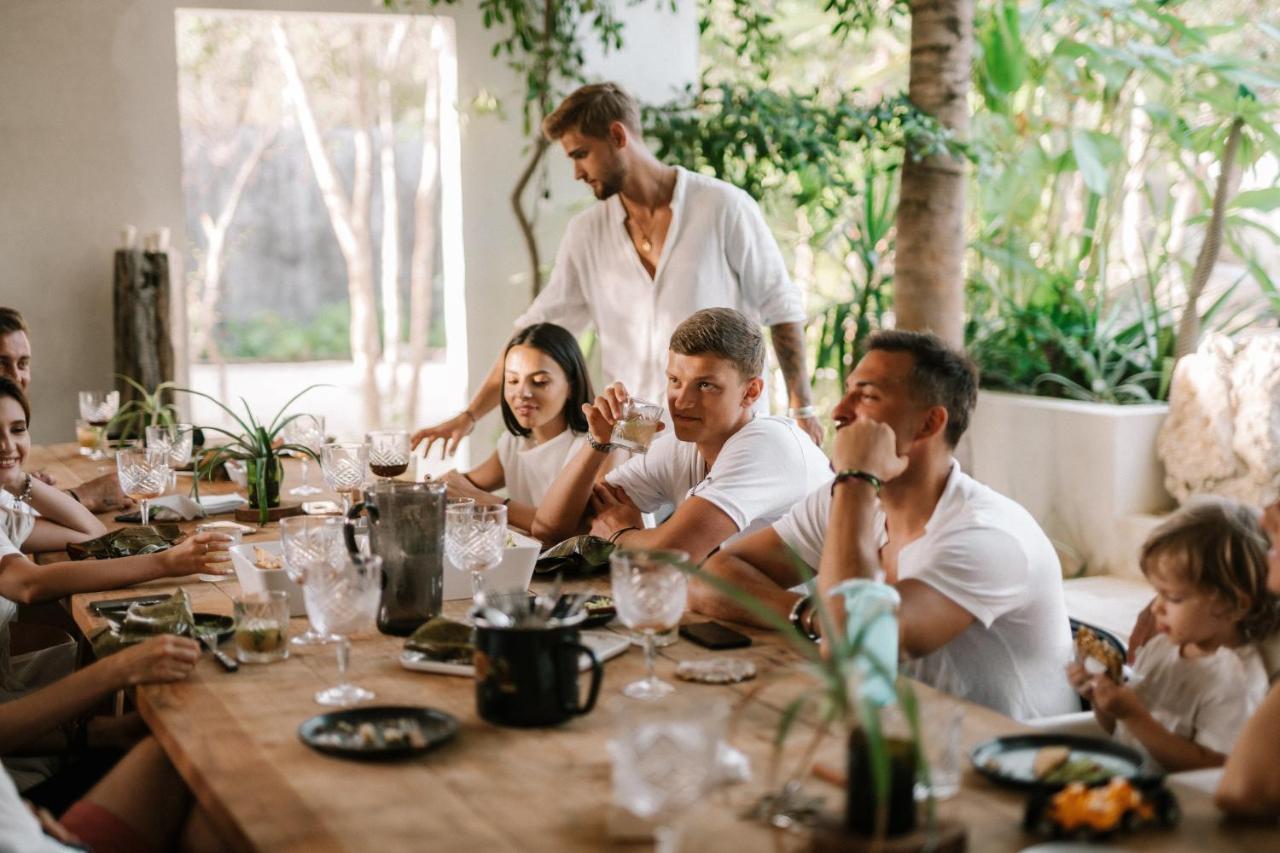 16Tulum Hotel Luaran gambar