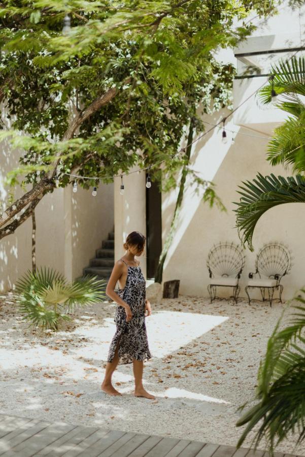 16Tulum Hotel Luaran gambar