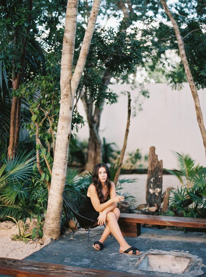 16Tulum Hotel Luaran gambar
