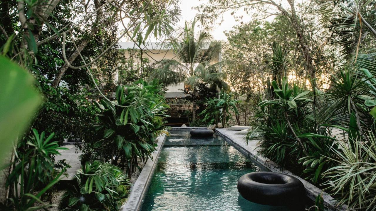 16Tulum Hotel Luaran gambar