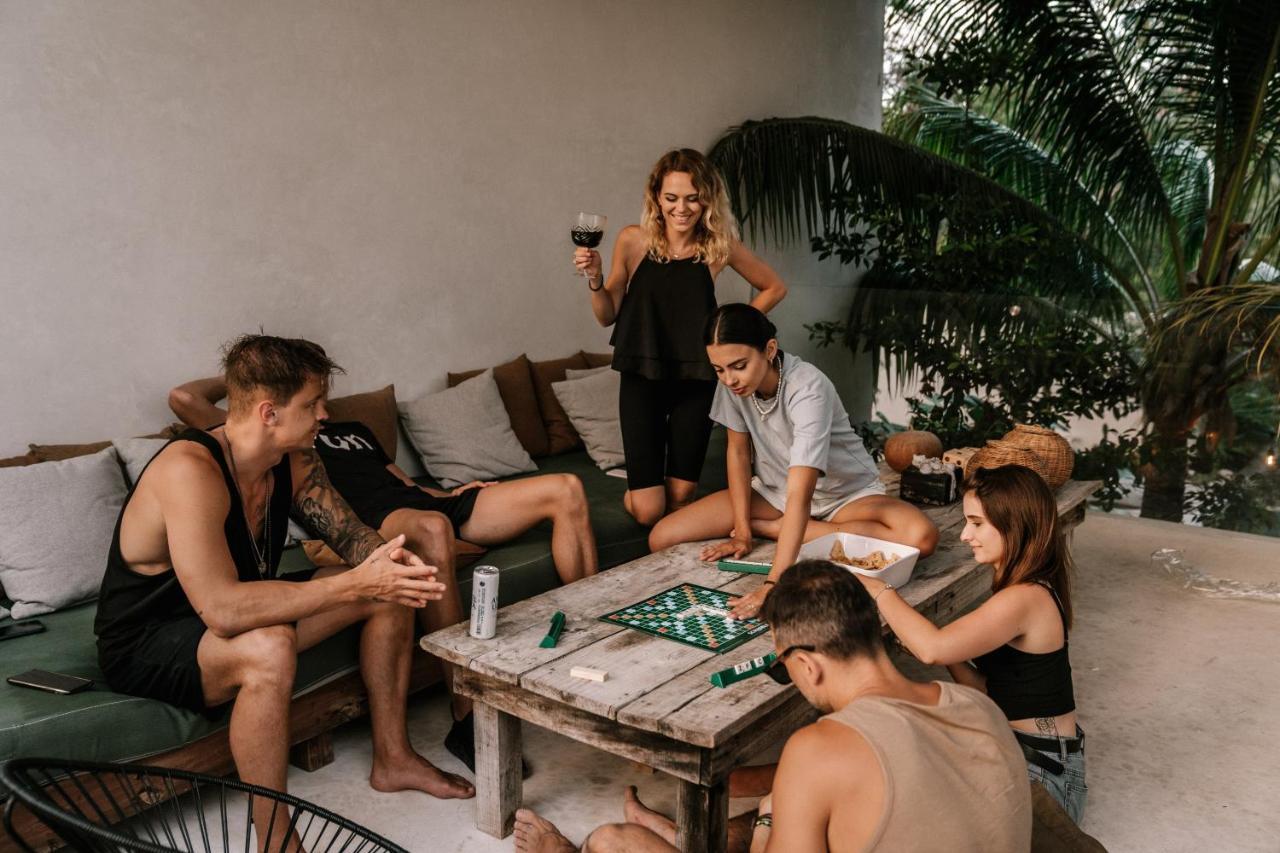 16Tulum Hotel Luaran gambar