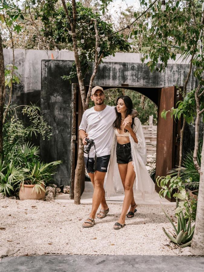 16Tulum Hotel Luaran gambar