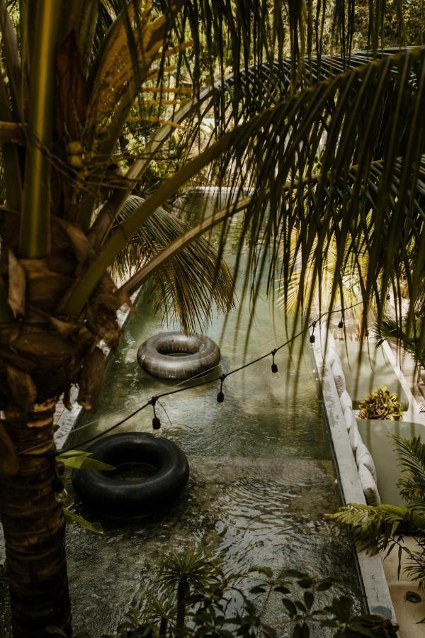 16Tulum Hotel Luaran gambar