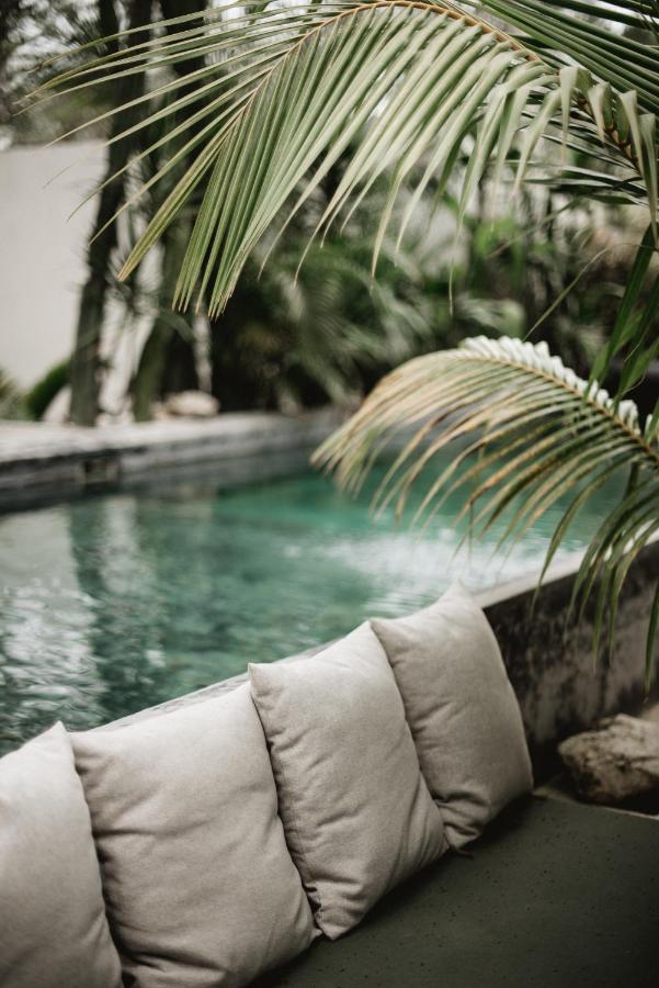 16Tulum Hotel Luaran gambar