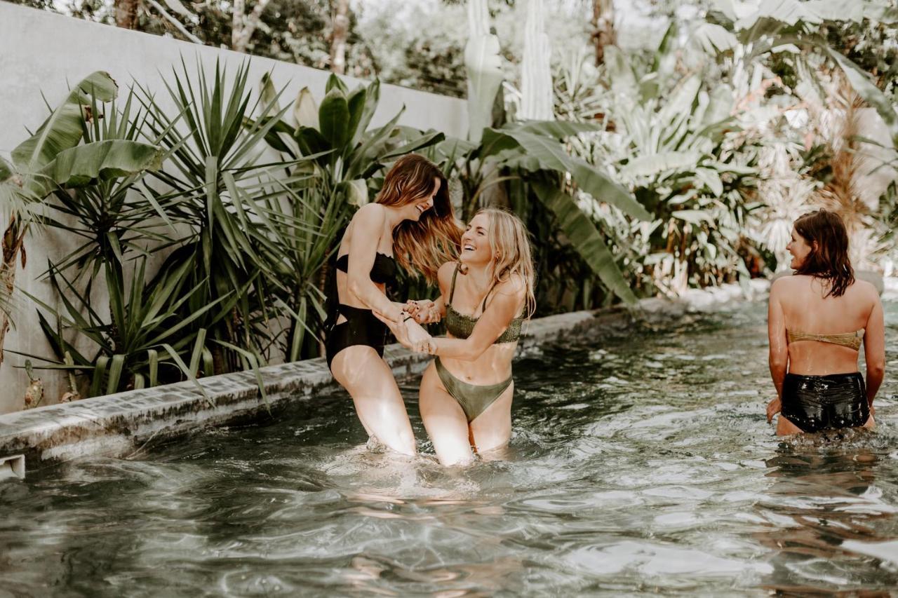 16Tulum Hotel Luaran gambar