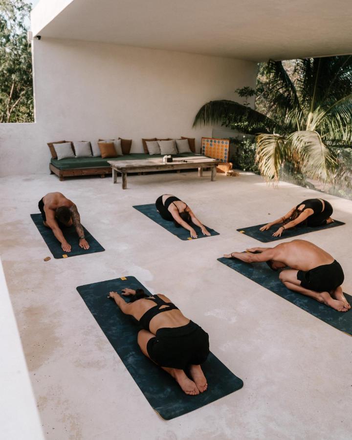 16Tulum Hotel Luaran gambar