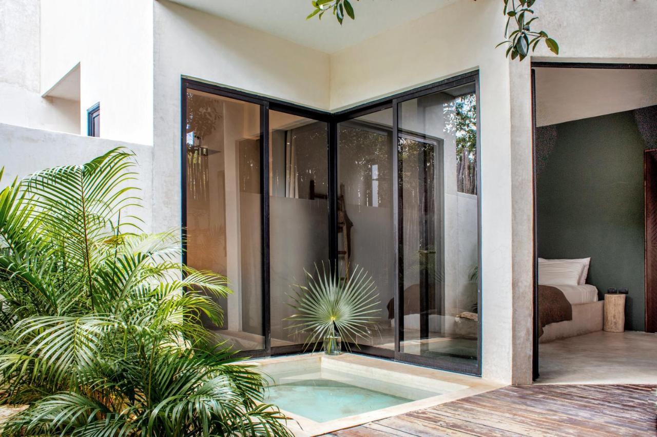 16Tulum Hotel Luaran gambar