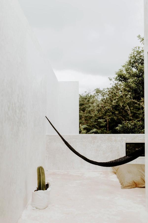 16Tulum Hotel Luaran gambar