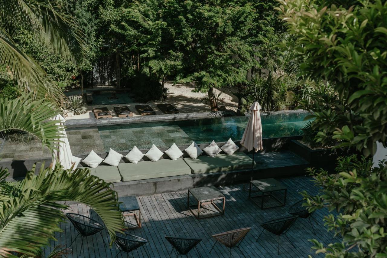 16Tulum Hotel Luaran gambar