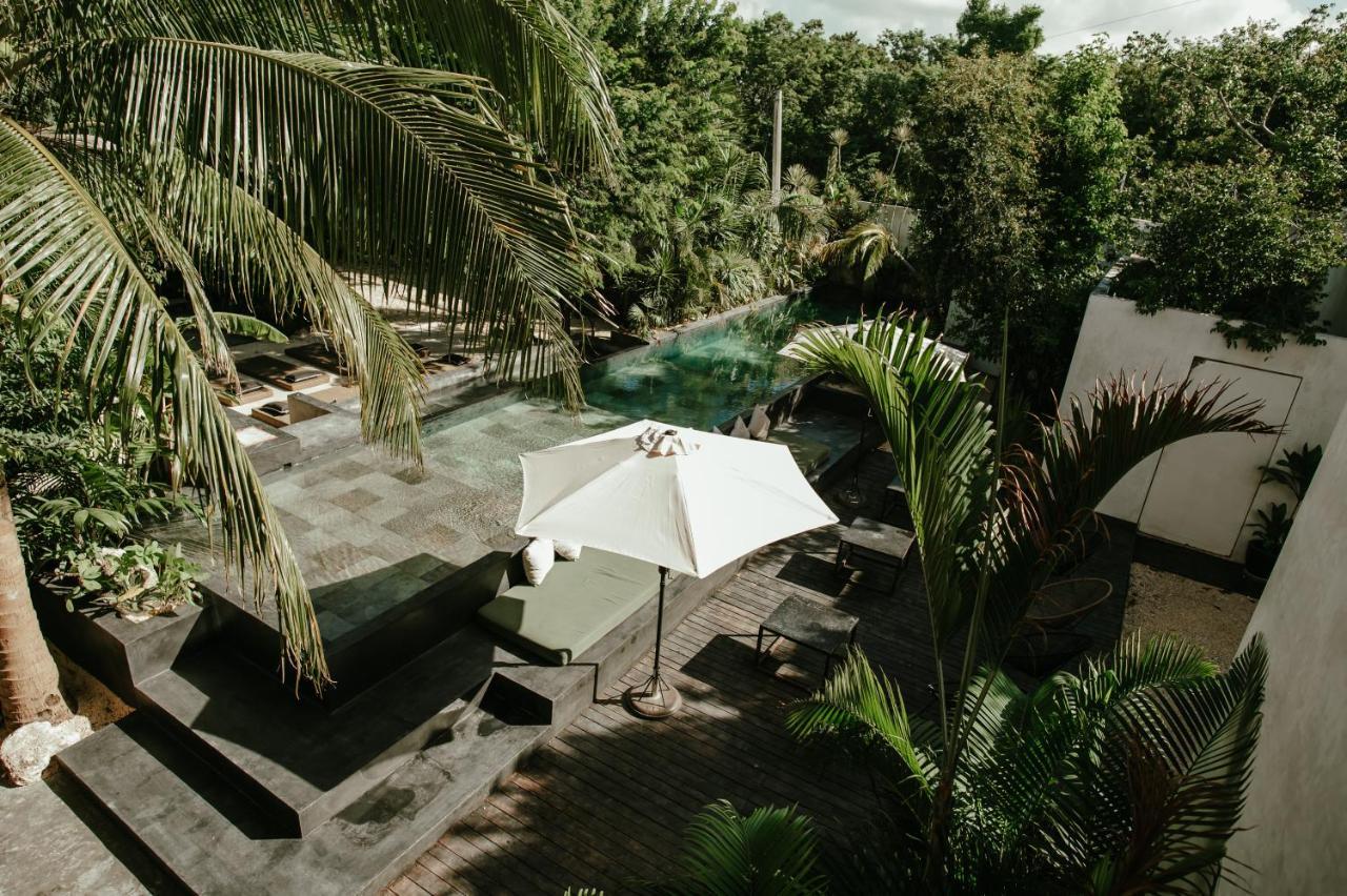 16Tulum Hotel Luaran gambar