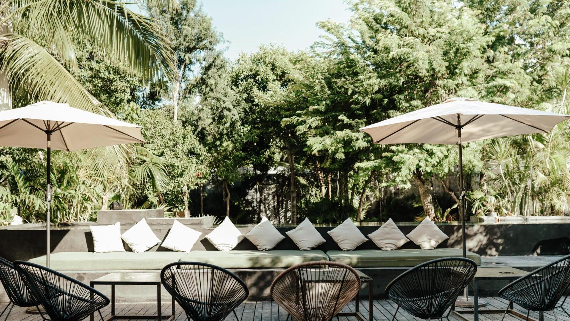 16Tulum Hotel Luaran gambar