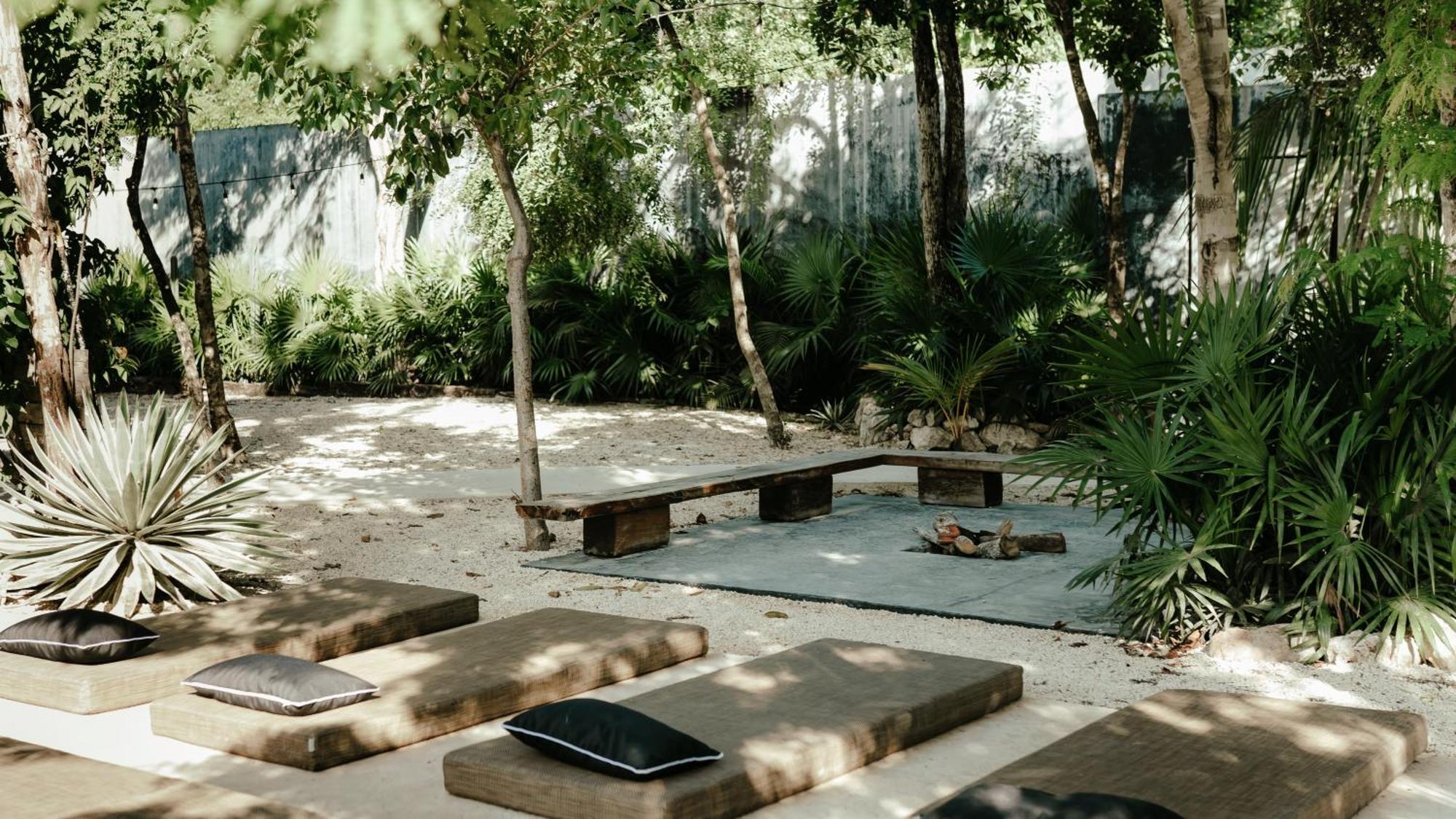 16Tulum Hotel Luaran gambar